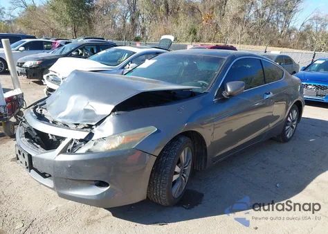 2009 Honda Accord 2.4 Lx-S из США, поврежденный, VIN 1HGCS12319A011716